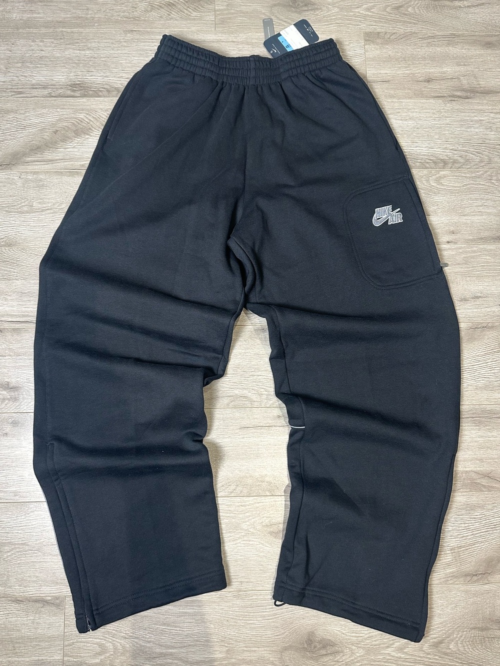 Vintage Nike Baggy Sweatpants